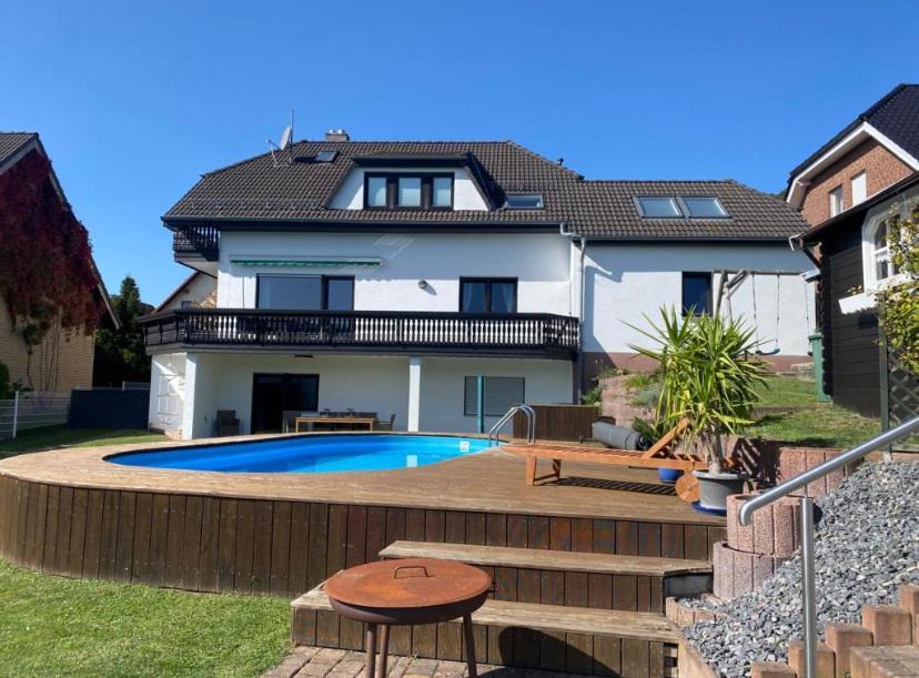 Ferienwohnung Am Tor Zum Thueringer Wald Plaue  Exteriér fotografie